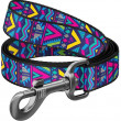 Vodítko nylon 25mmx122cm WAUDOG Indie