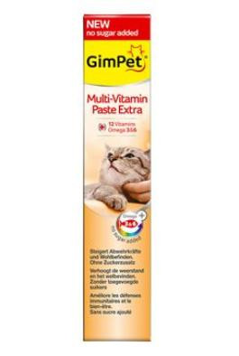 Gimpet Multi Vitamin Extra pasta 200 g