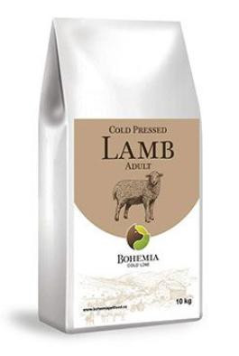 BOHEMIA COLD Adult Lamb 10kg