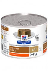 Hill's Prescription Diet Canine/Feline A/D Urgent Care chicken konzerva 200g