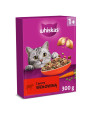 Whiskas Dry s hovězím masem 300g