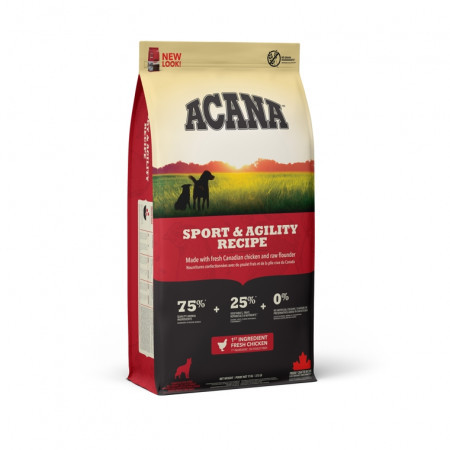 Acana Dog Sport&Agility Heritage 17kg