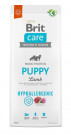 Brit Care Dog Hypoallergenic Puppy lamb 1kg
