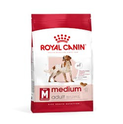 Royal Canin - Canine Medium Adult 4kg