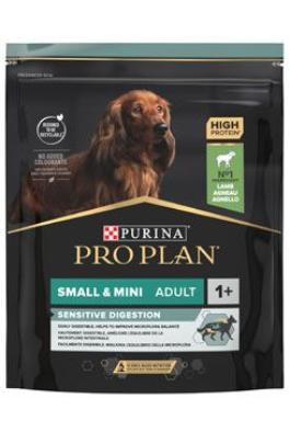 ProPlan Dog Adult Small&Mini SensitiveDigest Lamb 700g
