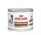 Royal Canin VD Dog konzerva Gastro Intestinal High Fibre 200g