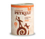 PETKULT KONZERVA pro psy Krůta 800g