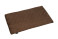 Pelech podložka STRIPE 70x45cm hnědá