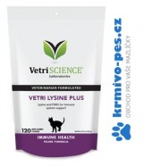 VetriScience Lysine Plus – imunitní systém koček 120g