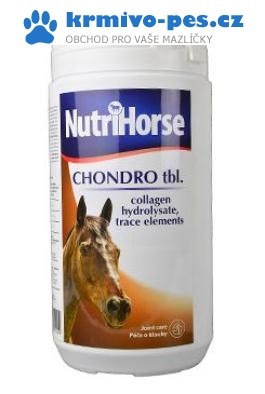 Nutri Horse Chondro pro koně tbl 1kg new