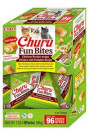 Churu Cat BOX Fun Bites Chicken wraps Chicken&Pumpkin 8x12g