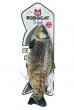 Hračka kočka Robocat Fish pstruh madnip, USB 30cm