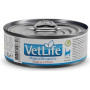 Vet Life Natural Feline konzerva Hypoallergenic Pork & Potato 85g