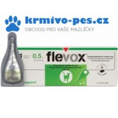 Flevox Spot-On Cat 50mg sol 1x0,5ml