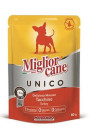 Miglior Cane Unico MINI kapsička pro psy krůtí 80g