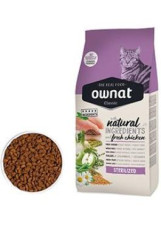 OWNAT CLASSIC CAT Sterilized 400g