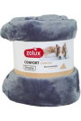 Pelech deka COCOON 200x150cm antracit Zolux