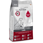 Platinum Adult Lamb+Rice 5kg