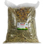Seno Bio s bylinkovými květy Dáme seno 800g
