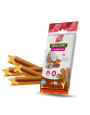 N&D QUINOA Dog Dental Snack Skin & Coat Herring Mini 60g