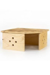 Domek pro morčata Larch LIMARA
