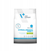 VetExpert VD 4T Hypoallergenic Insect Dog Small Breed 8kg