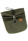 Kapsička na pamlsky Softshell černá