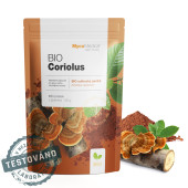 Bio Coriolus prášek 100g