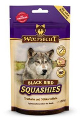 Wolfsblut Dog Squashies Black Bird 300g