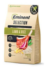 Eminent Selection Dog Sensitive Lamb&Rice 12kg