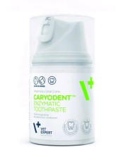 VetExpert Caryodent enzymatická zubní pasta 50 ml