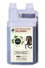 Leros Sirup Nervinae Horse 1000ml