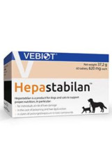 Hepastabilan pro psy a kočky 60tbl