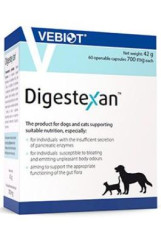 Digestexan pro psy a kočky 60cps