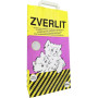 ZVERLIT fialový super jemná podestýlka 10 kg bez vůně