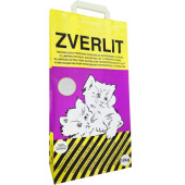 ZVERLIT tmavofialový - super jemná podestýlka s vůní 10kg