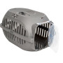 Přepravka plastová Buddy 49,5x32,5x29cm šedá Duvo+ kopie