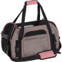 Taška pro psy Xandor 48x25cm Flamingo