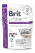 Brit VD Cat GF Gastrointestinal High Fibre 400g