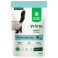 Nature's Protection Prime Cat kapsička Skin & Coat Chicken/White Fish 85g