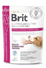 Brit VD Dog GF Hypoallergenic Hydrolyzed 400g