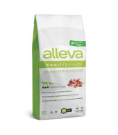 ALLEVA EQUILIBRIUM Dog Dry Adult Sensitive Lamb & Ocean Fish Medium/Maxi 12 kg