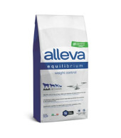 ALLEVA EQUILIBRIUM Dog Dry Adult Weight Control All Breeds 12 kg