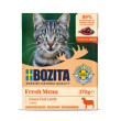 Bozita Cat kousky v omáčce s jehněčím, tetrapak 370g