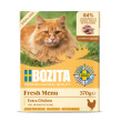 Bozita Cat Sterilised kousky v omáčce s kuřecím, tetrapak 370 g