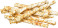 Pochoutka 8in1 Better Bello Chicken Sticks 60g/10ks