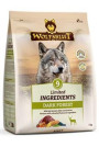 Wolfsblut Dog Adult Limited INGREDIENCES Dark Forest 1kg