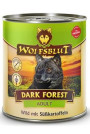 Wolfsblut Dog Adult Dark Forest konzerva 800g