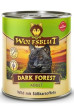 Wolfsblut Dog Adult Dark Forest konzerva 800g