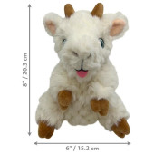 Hračka plyš. KONG Comfort Tykes Goat S